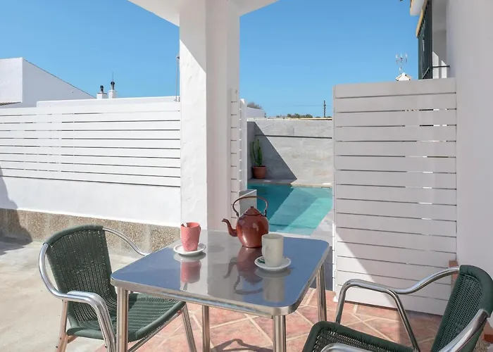 Casa Dalia Con Piscina Privada