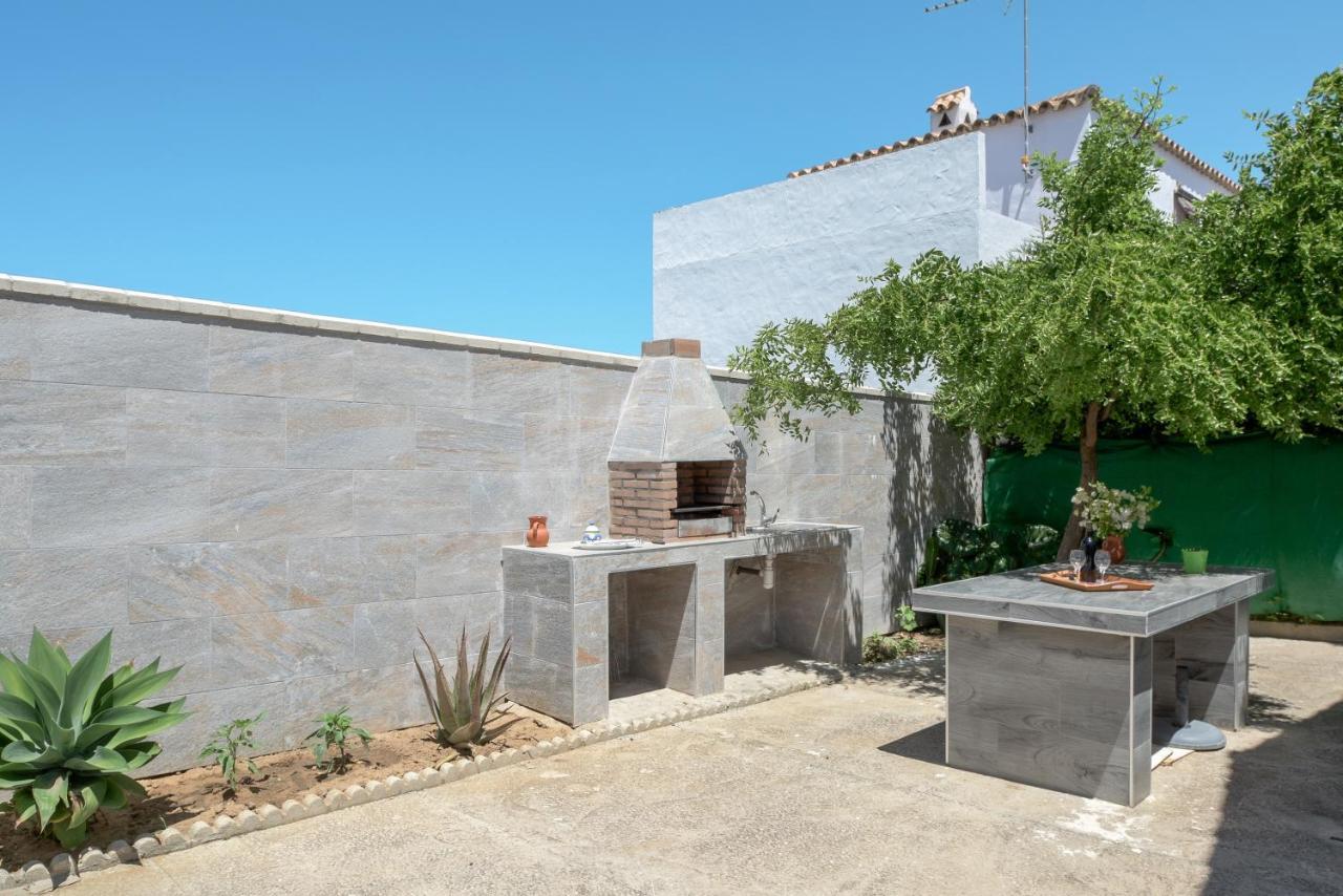 Сasa de vacaciones Casa Dalia Con Piscina Privada Conil De La Frontera