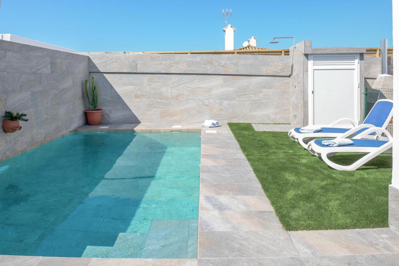 Сasa de vacaciones Casa Dalia Con Piscina Privada