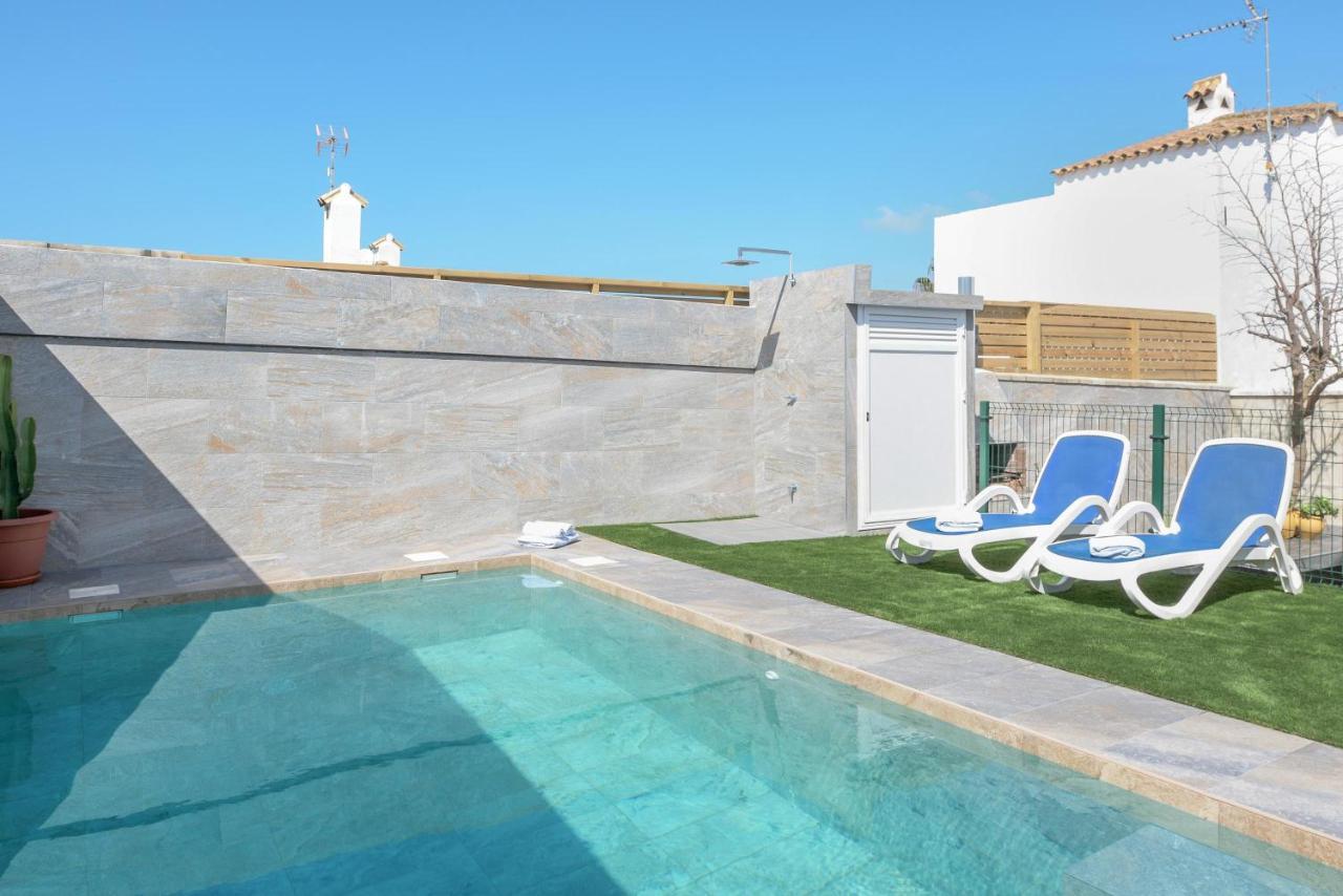 Casa Dalia Con Piscina Privada Сasa de vacaciones *